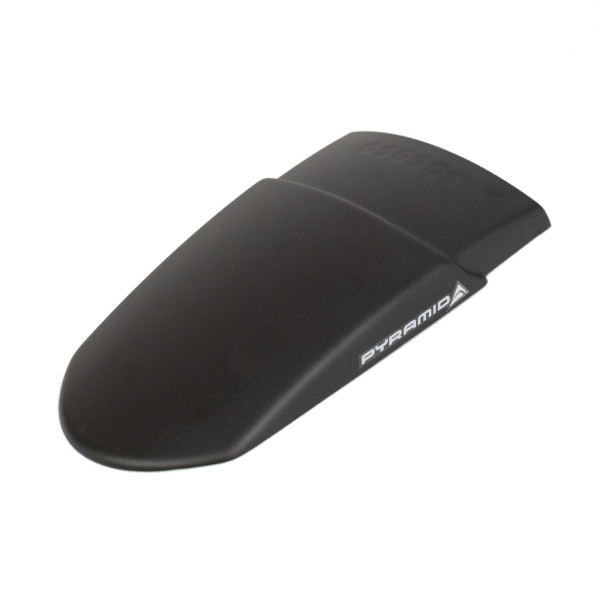 Pyramid Plastics Pyramid extenda fenda | matte black | voge ds900x 2024>current